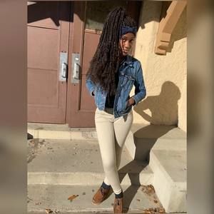 Meet your Posher, Nyla